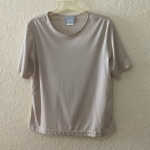 Tan / Beige Blouse